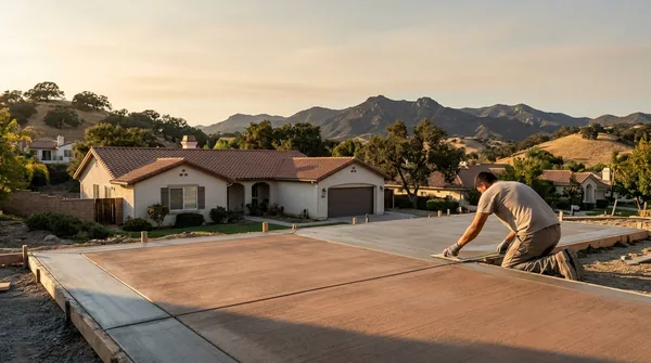 Team Thousand Oaks Concrete in Thousand Oaks