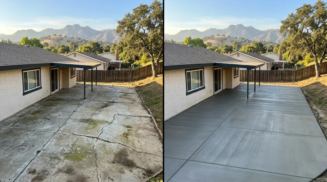 Result concrete in Thousand Oaks - Thousand Oaks Concrete