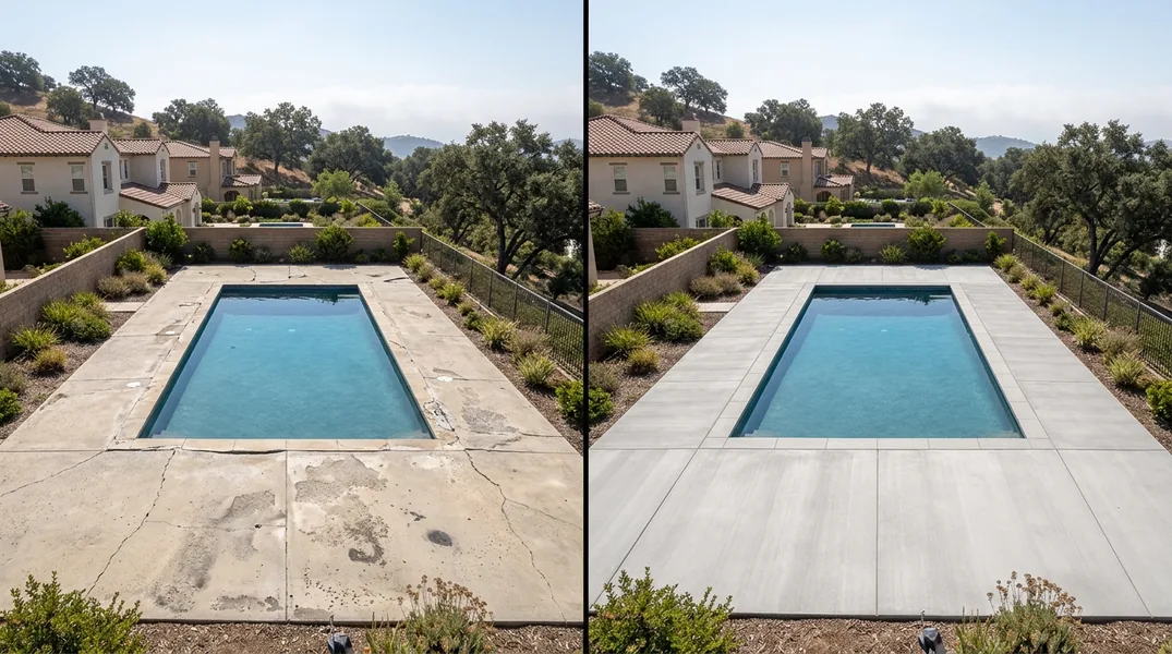 Result concrete in Thousand Oaks - Thousand Oaks Concrete