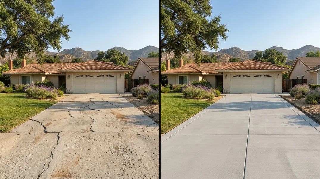Result concrete in Thousand Oaks - Thousand Oaks Concrete