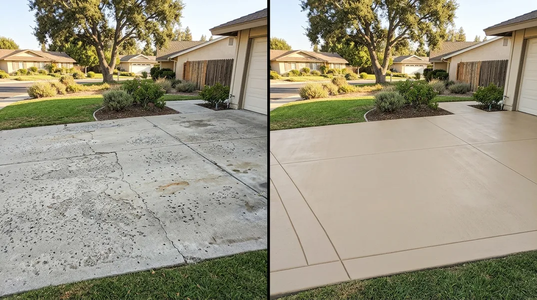 Result concrete in Thousand Oaks - Thousand Oaks Concrete