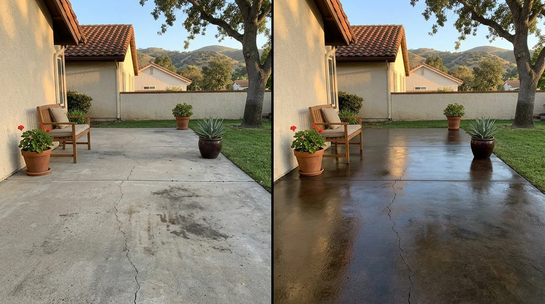 Result concrete in Thousand Oaks - Thousand Oaks Concrete