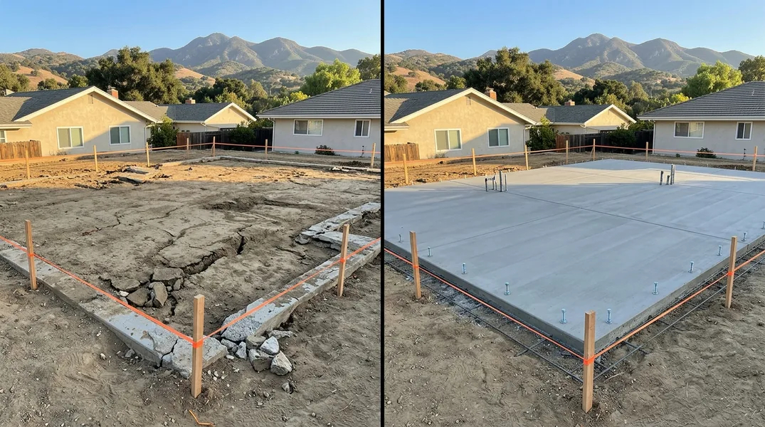 Result concrete in Thousand Oaks - Thousand Oaks Concrete