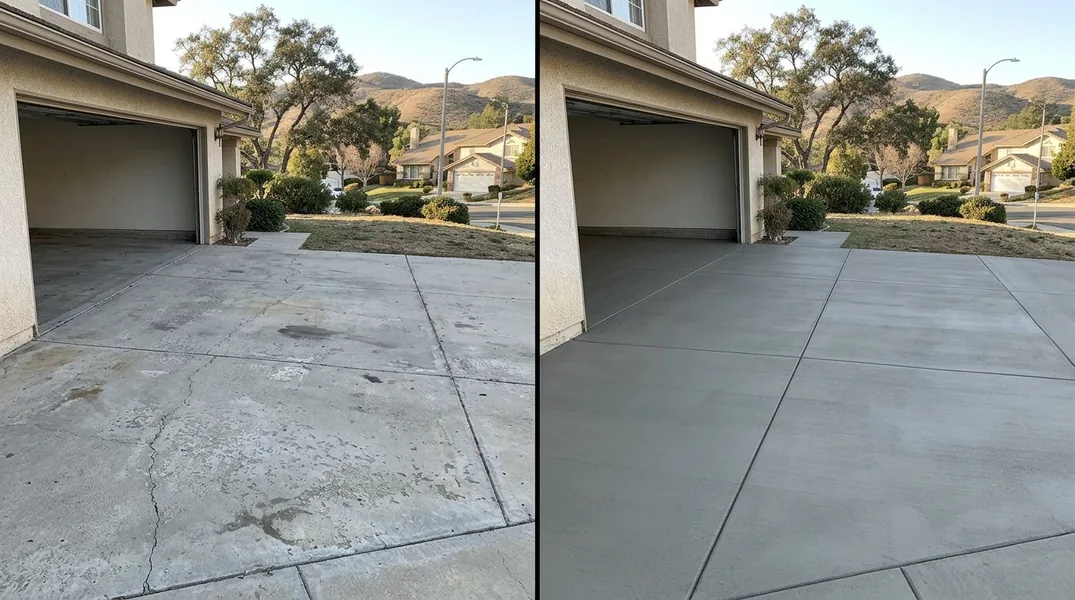 Result concrete in Thousand Oaks - Thousand Oaks Concrete