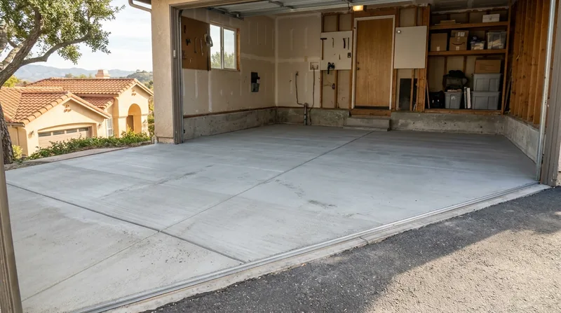 Garage Floors Thousand Oaks