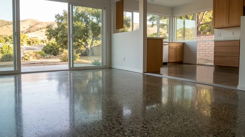 Polished Concrete Thousand Oaks